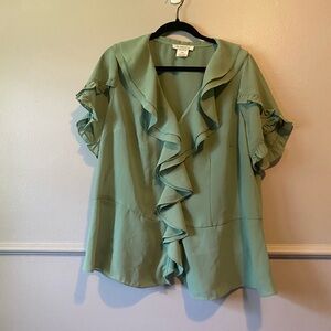 Romans Blouse vintage